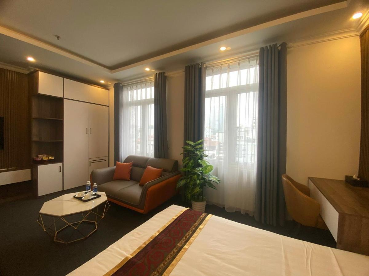 Joy Boutique Trung Hoa Khách sạn