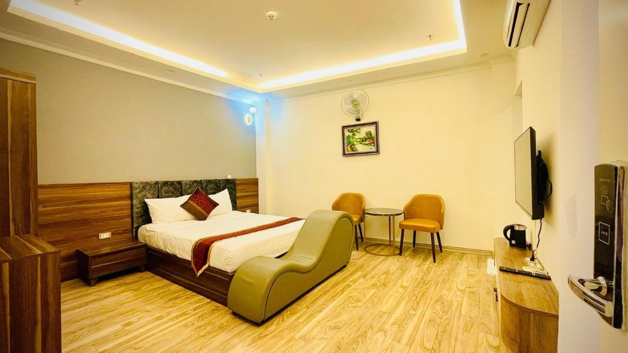 Win & Hotel Hanoi