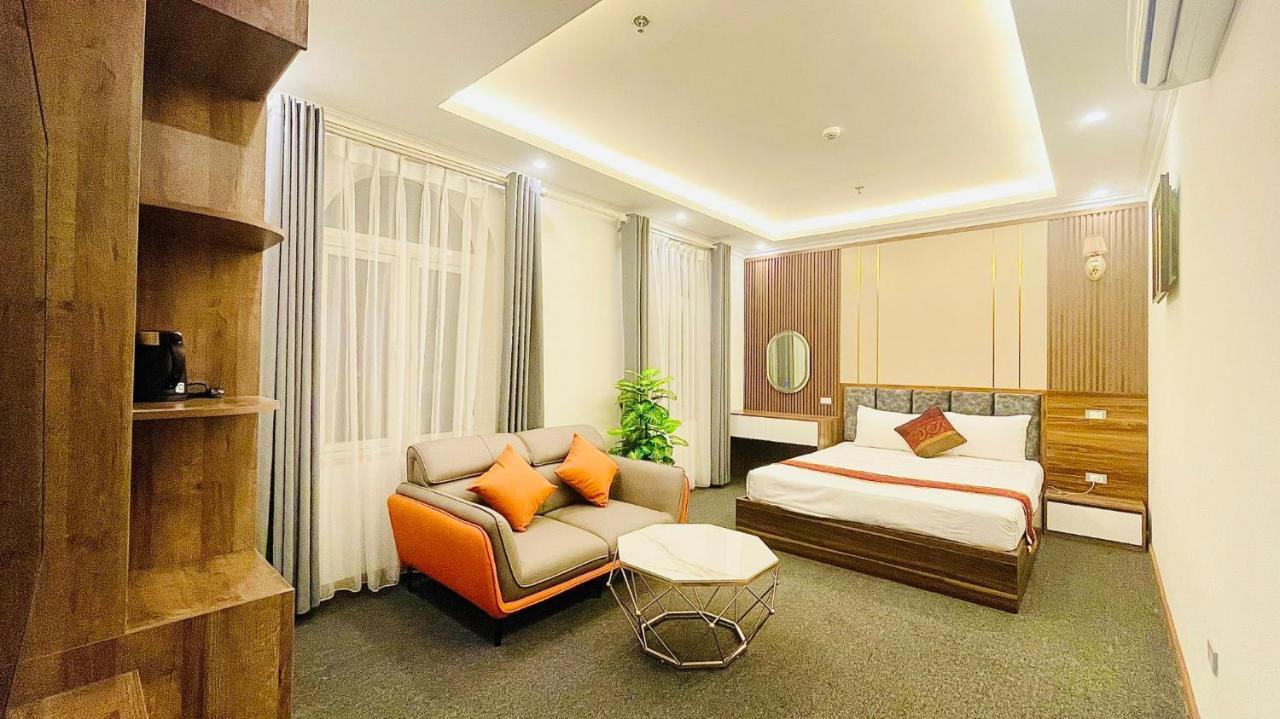 Khách sạn Joy Boutique Trung Hoa
