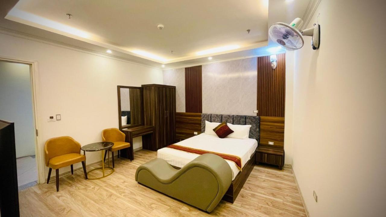 Win & Hotel Hanoi