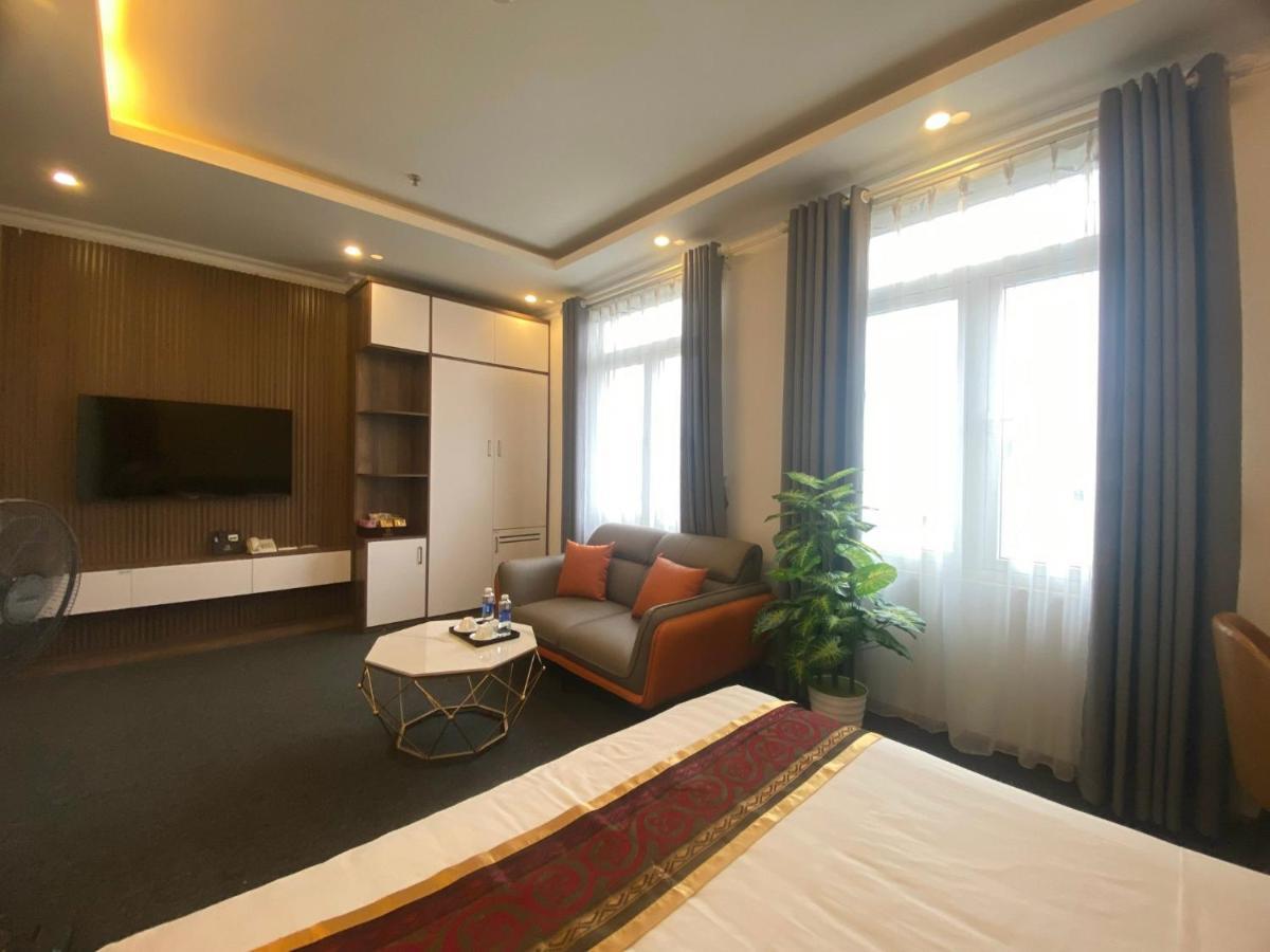 Joy Boutique Trung Hoa Khách sạn