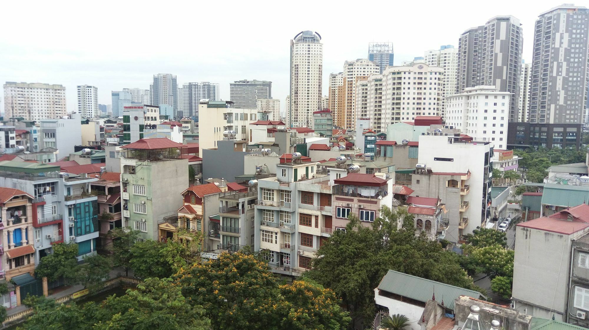 Khách sạn Joy Boutique Trung Hoa